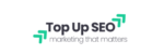 Top Up SEO Logo